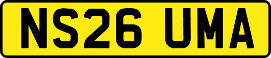 NS26UMA