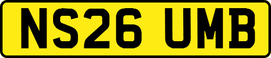 NS26UMB
