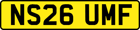 NS26UMF