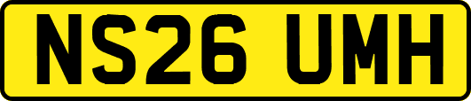 NS26UMH