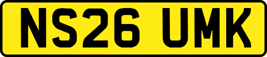 NS26UMK
