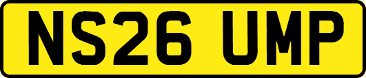 NS26UMP