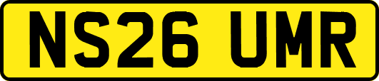 NS26UMR
