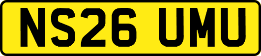 NS26UMU