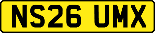 NS26UMX