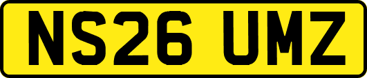 NS26UMZ