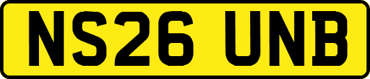 NS26UNB