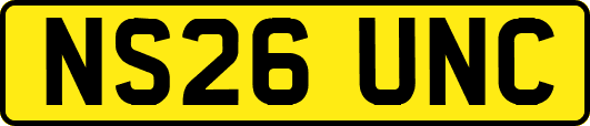NS26UNC