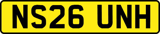 NS26UNH