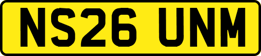 NS26UNM