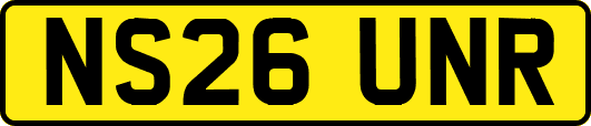 NS26UNR