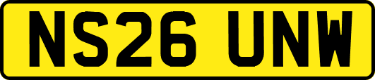 NS26UNW