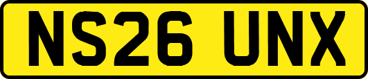 NS26UNX