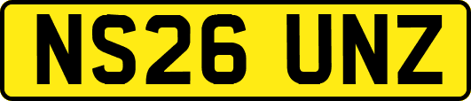 NS26UNZ