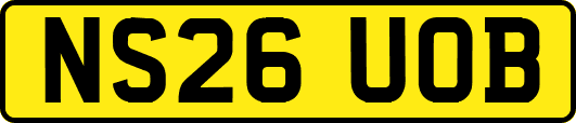 NS26UOB