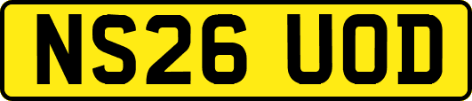 NS26UOD