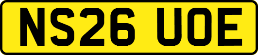 NS26UOE