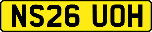 NS26UOH