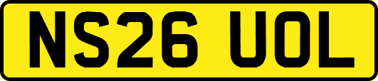 NS26UOL