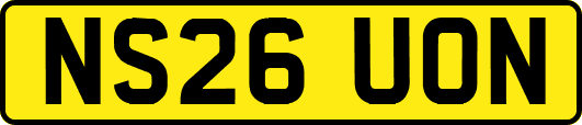 NS26UON