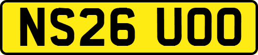 NS26UOO