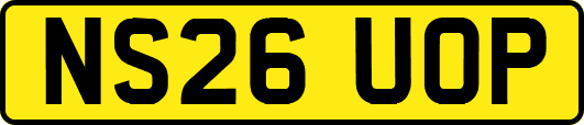 NS26UOP
