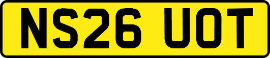 NS26UOT
