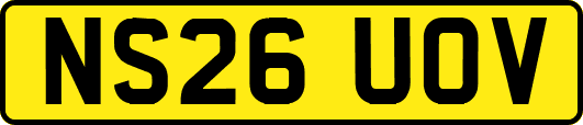 NS26UOV