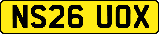 NS26UOX