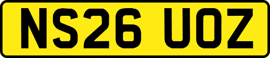 NS26UOZ