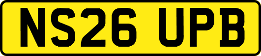 NS26UPB