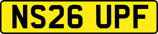 NS26UPF