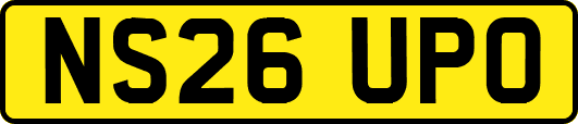 NS26UPO