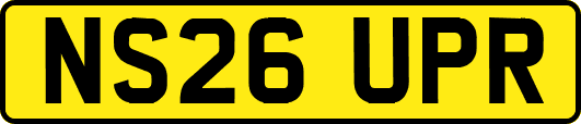 NS26UPR