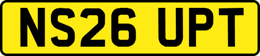 NS26UPT