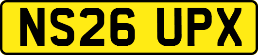 NS26UPX