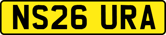 NS26URA