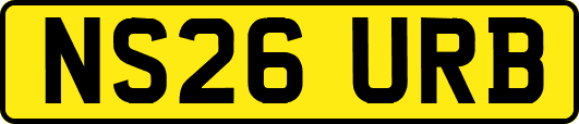 NS26URB