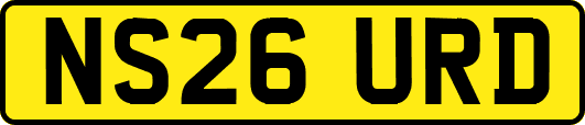 NS26URD