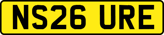 NS26URE