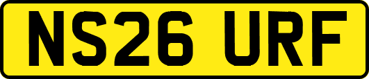 NS26URF