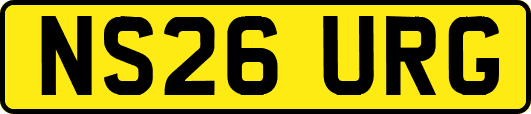 NS26URG