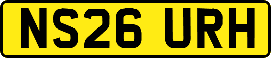 NS26URH