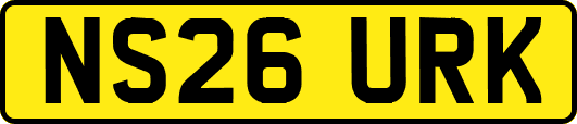 NS26URK
