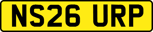 NS26URP