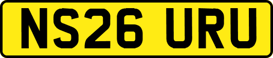 NS26URU