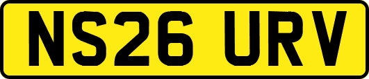 NS26URV