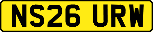 NS26URW
