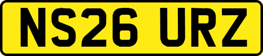 NS26URZ