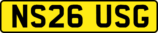 NS26USG